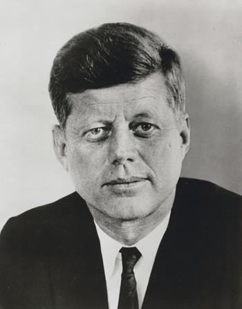 John F Kennedy